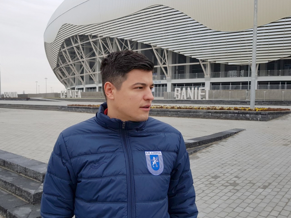 Noul coordonator tehnic al CCJ a lucrat doi ani la Manchester City: bun venit, Bruno Vienescu!