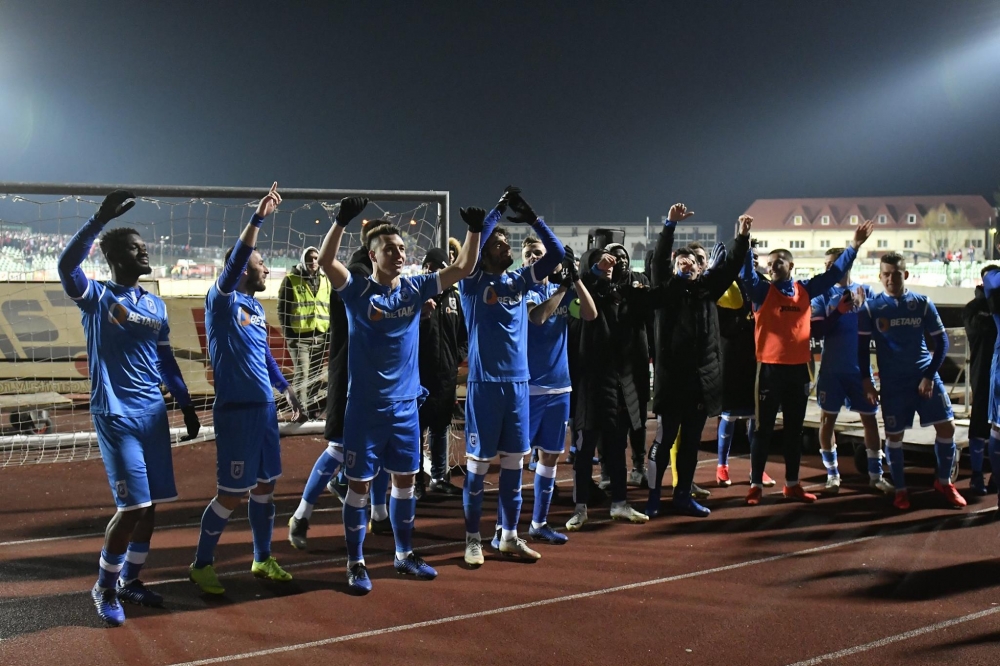 Mergem ceas în #PlayOff: victorie și cu Sepsi OSK!