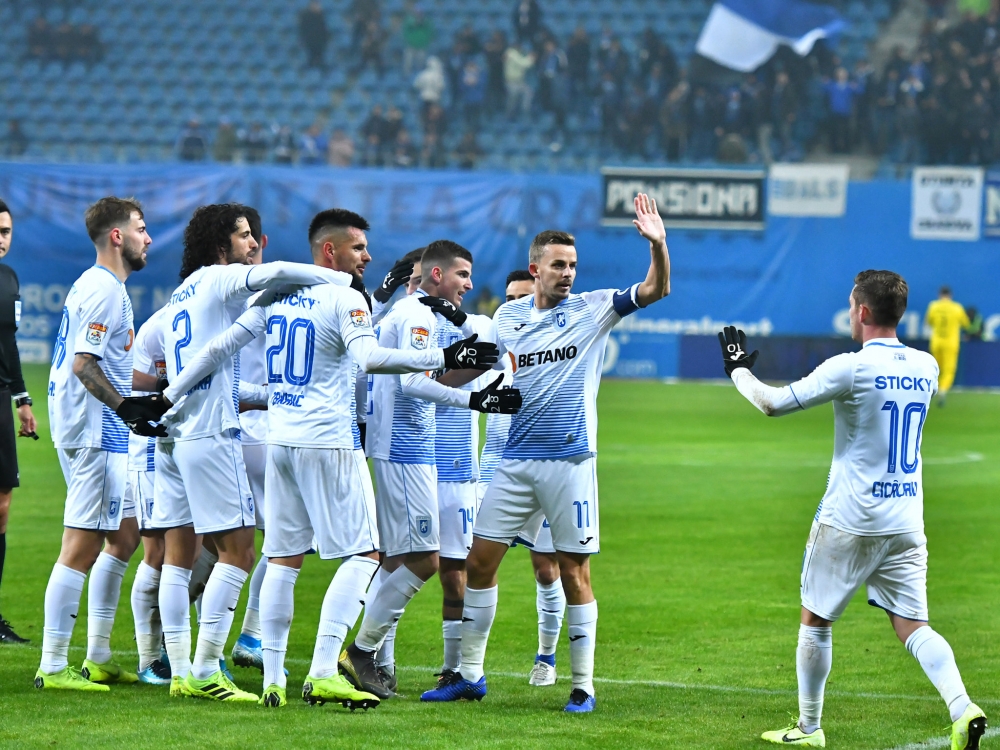 Statistica duelurilor cu Astra Giurgiu