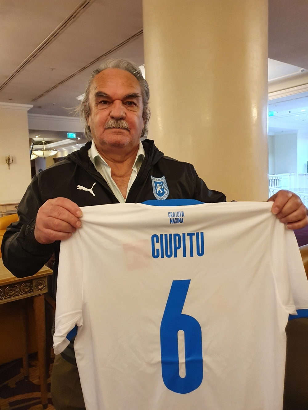 Super-interviu cu eroul de la Lisabona