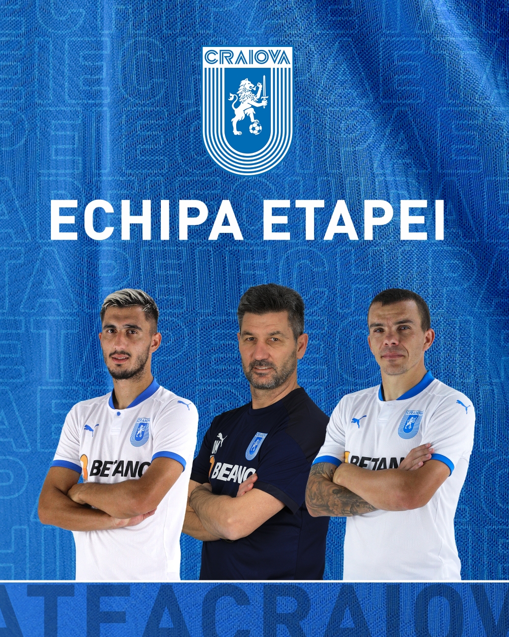 Avem 3 reprezentanți în echipa etapei