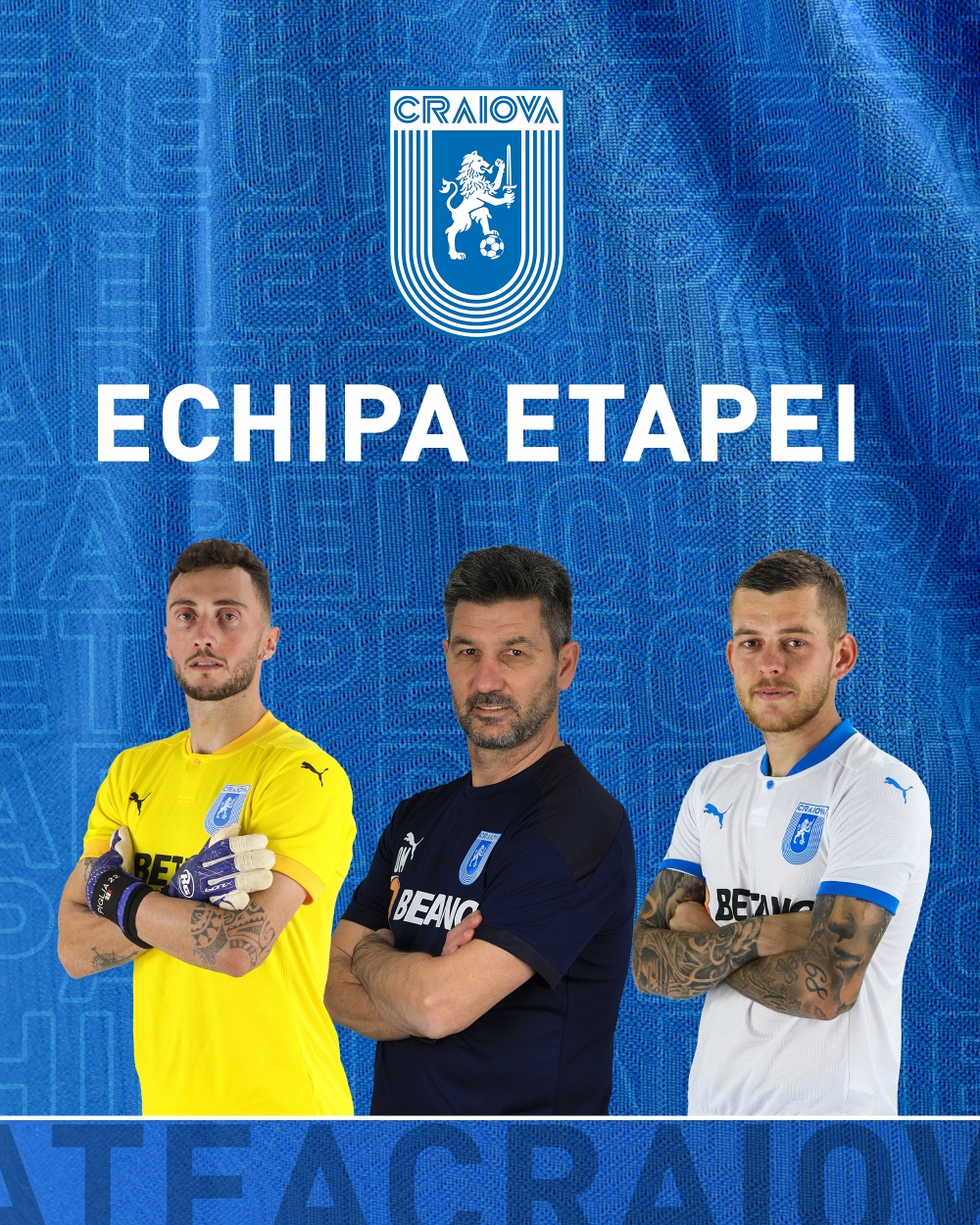 Avem 3 reprezentanți în echipa etapei