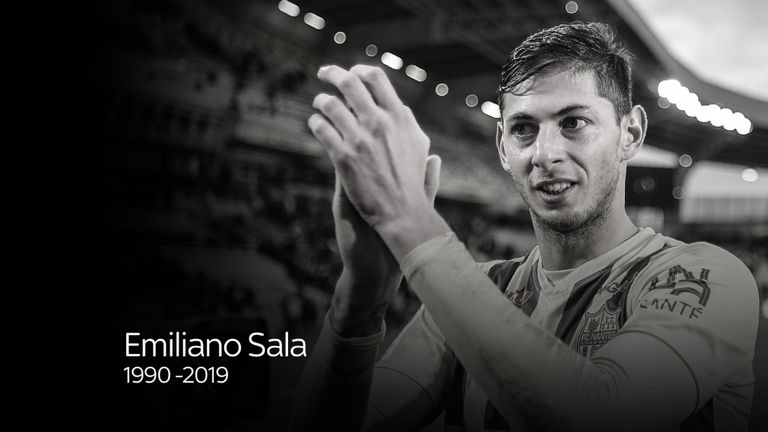 Odihnește-te în pace, Emiliano Sala!