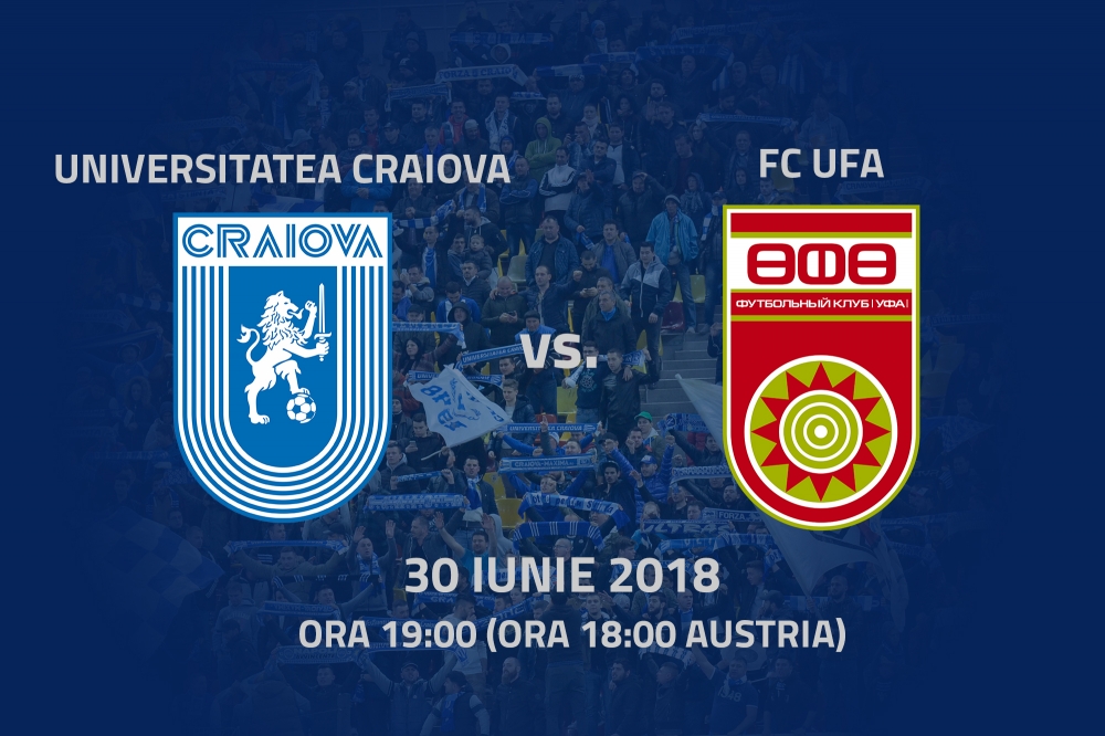 Transmitem #LIVEVIDEO amicalul cu FC Ufa