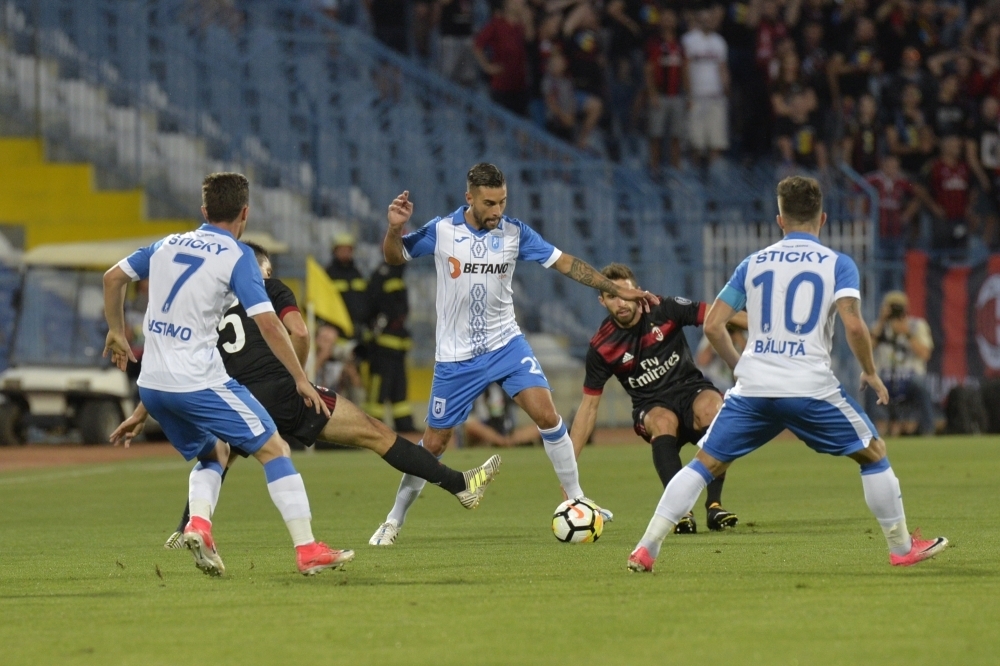 Mulțumim, Fausto Rossi!