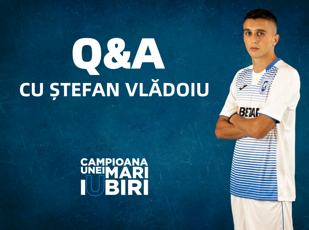 Q&A cu Ștefan Vlădoiu
