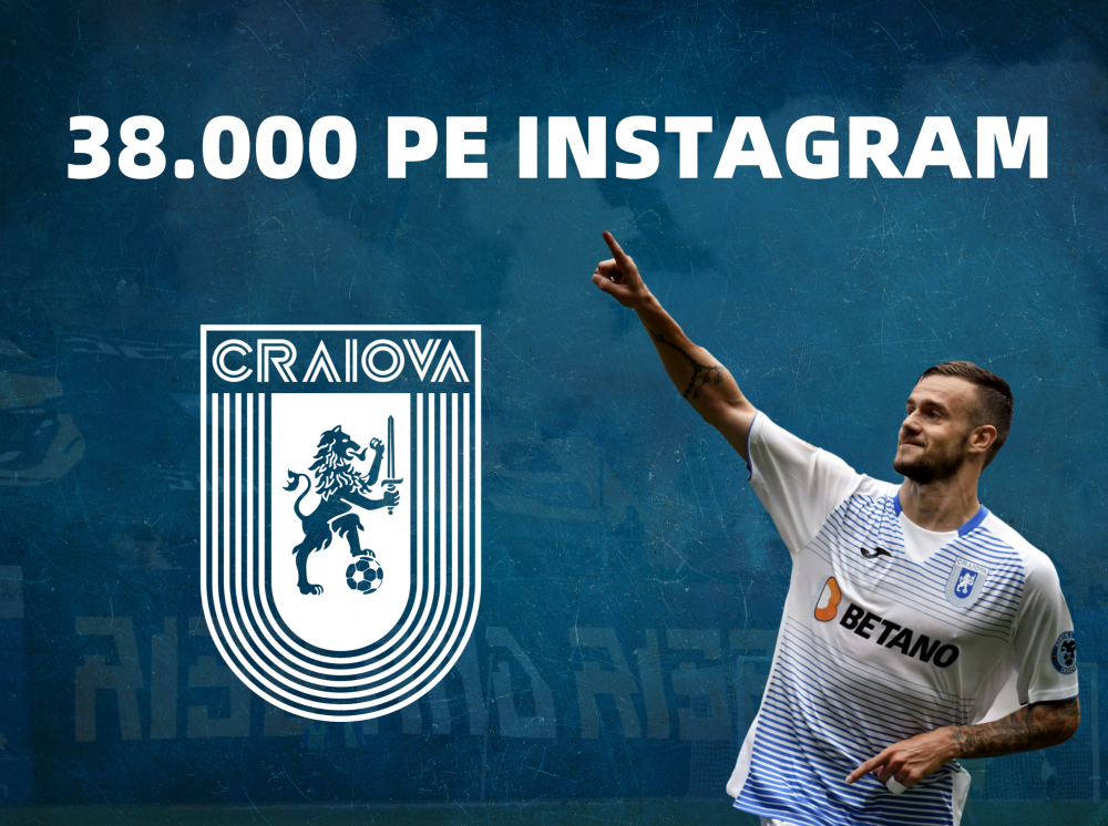 O nouă bornă pe Instagram
