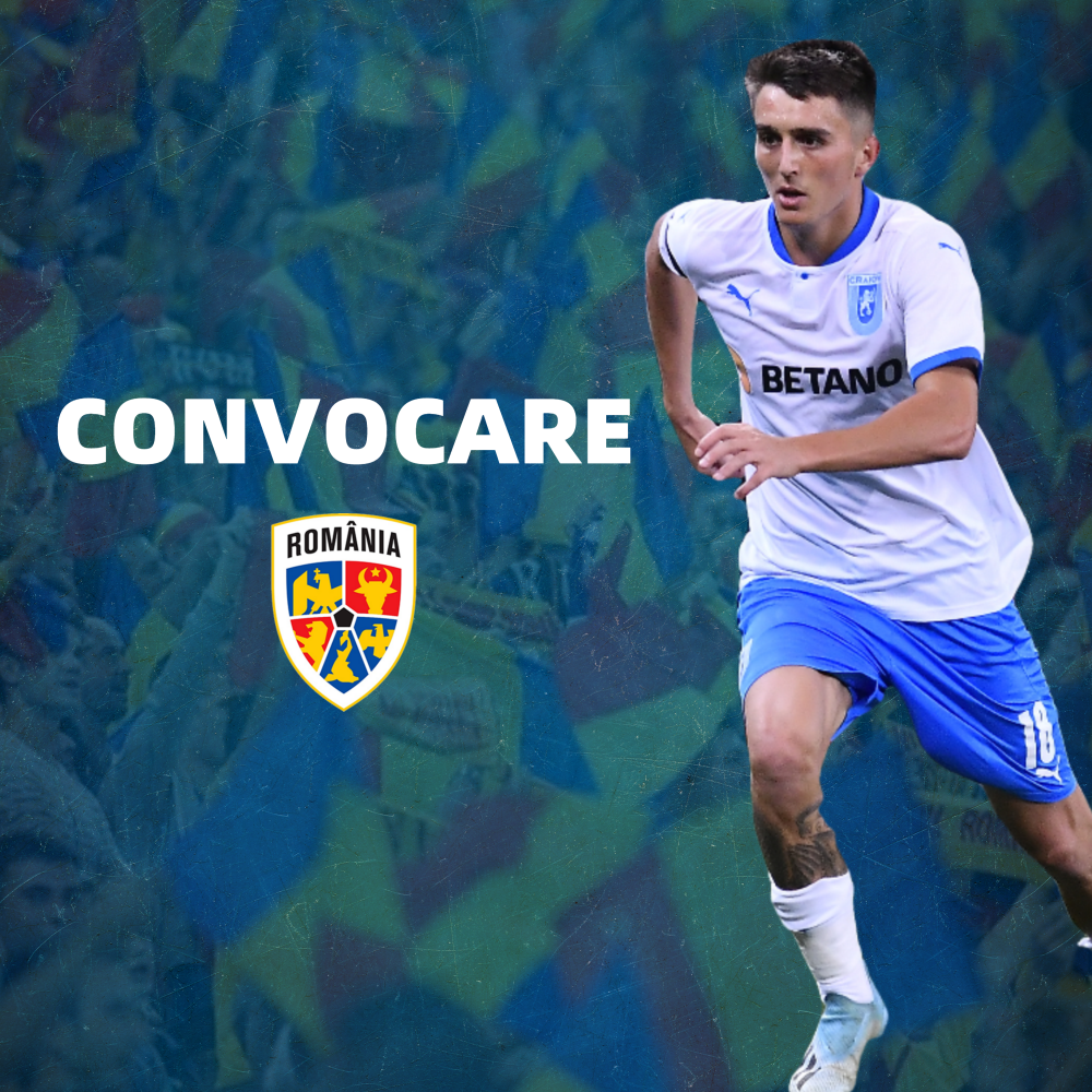 Vlădoiu, tricolor Under-21 pentru calificarea la EURO 2021