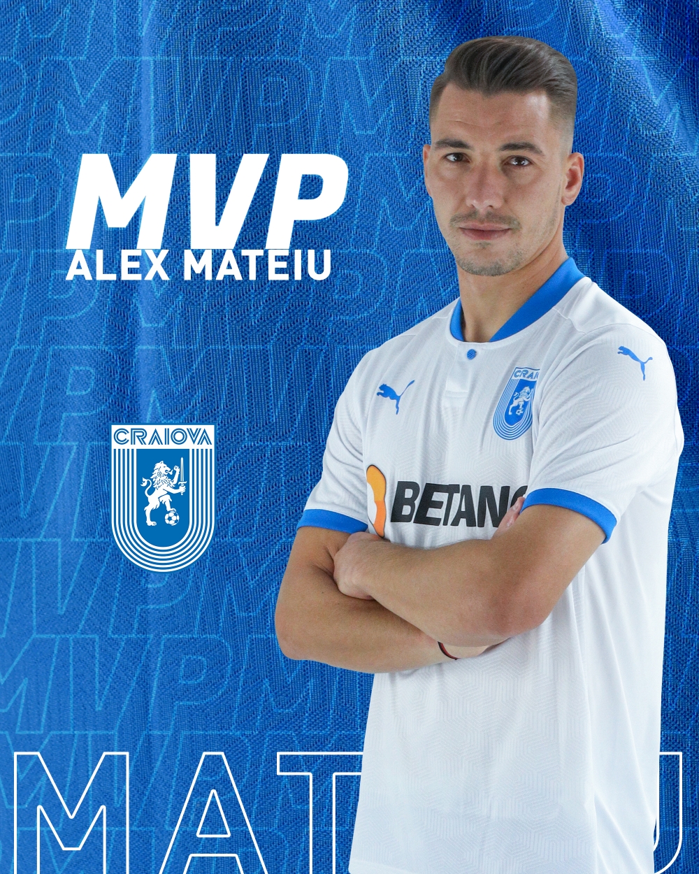 Mateiu - MVP