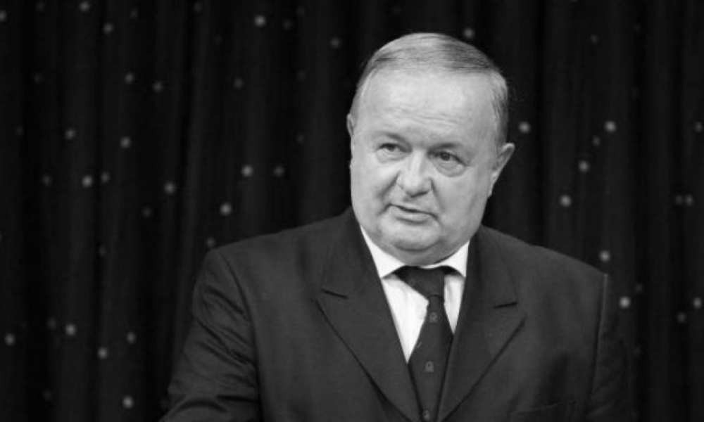 Odihnește-te în pace, CRISTIAN ȚOPESCU!