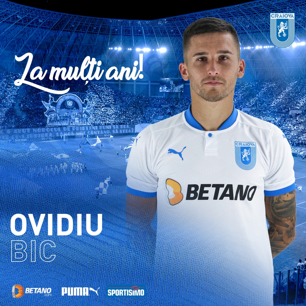 La mulți ani, Ovidiu Bic! #27