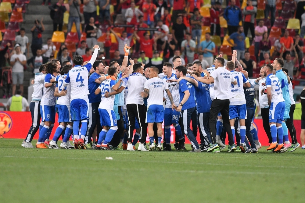Programul Ligii I Betano, ediția 2018 - 2019