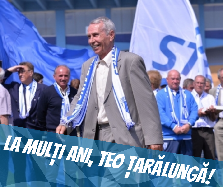 La mulți ani, Teo Țarălungă! #74