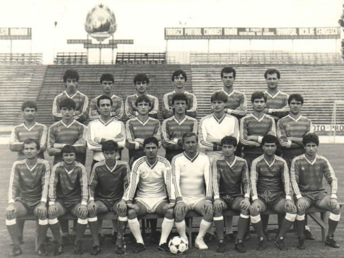 28 de ani de când Știința învingea rivala Steaua în „Ghencea”