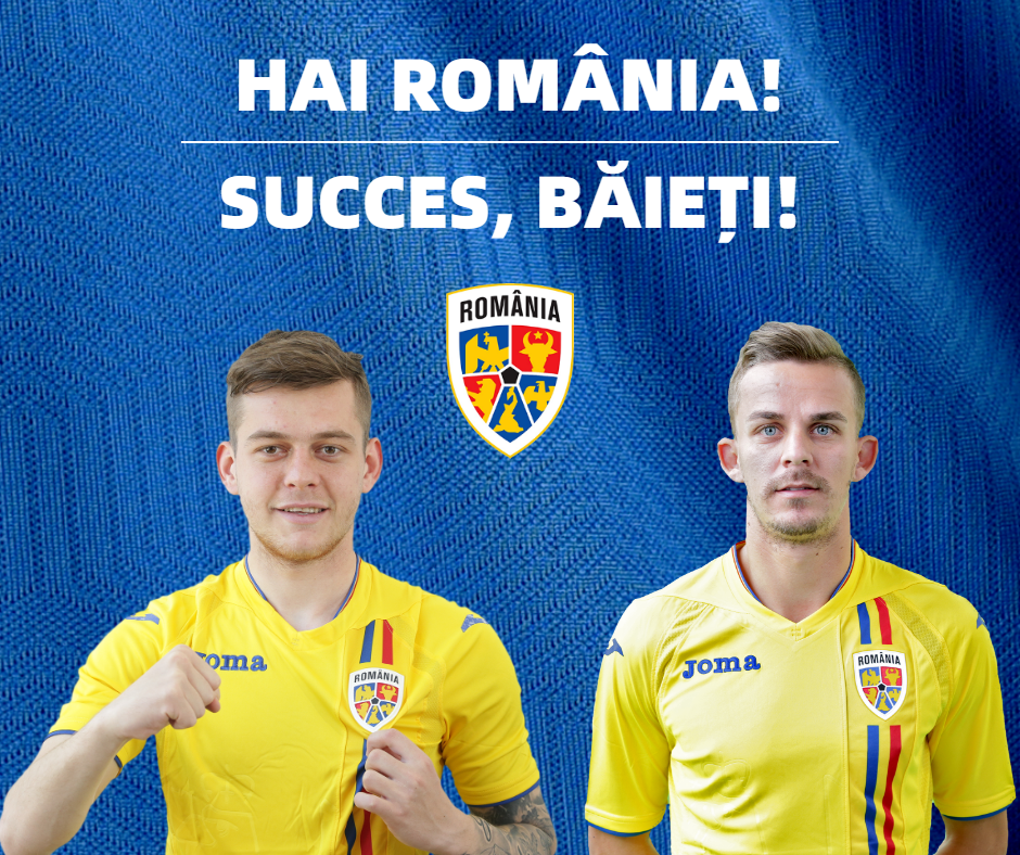Mult succes, tricolori!