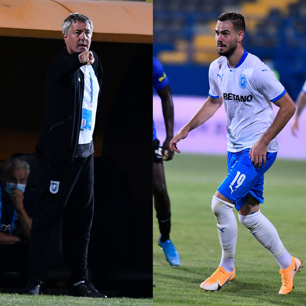 Bergodi și Koljic, remarcații etapei cu numărul 3