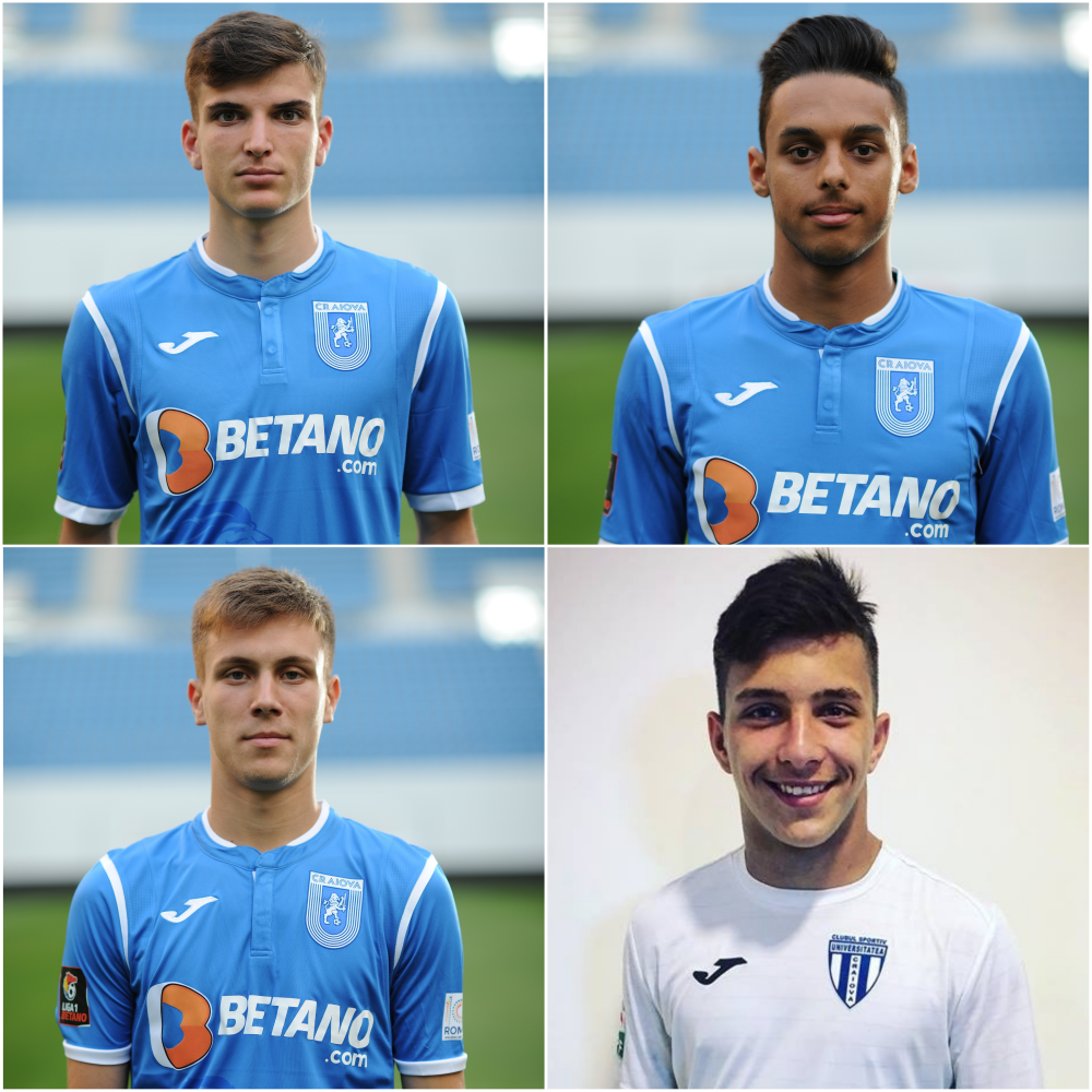 Știința trimite 4 „lei” la Naționalele de tineret