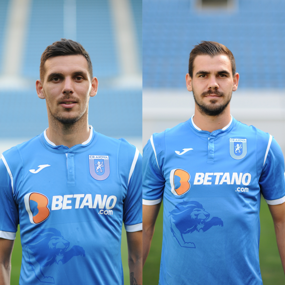 Kelic și Koljic, incluși în echipa etapei