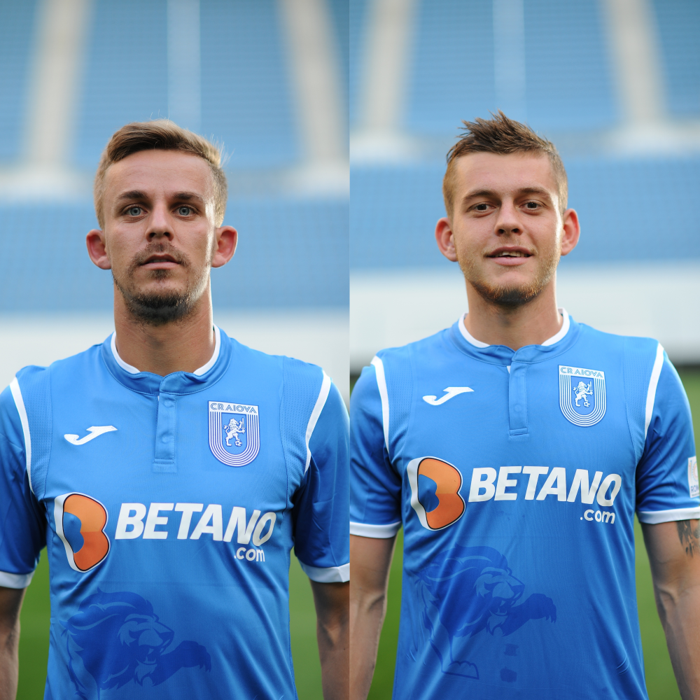 Căpitanul și decarul, sub tricolor