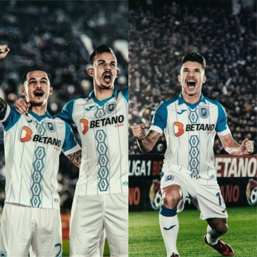 Știința dă trei fotbaliști Echipei Naționale!