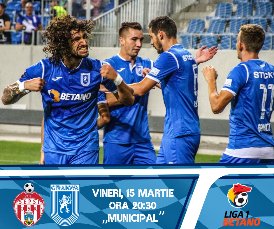 Știm programul etapei a 2-a din Play-Off