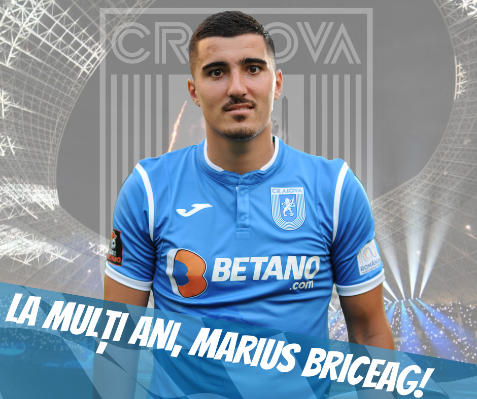 La mulți ani, Marius Briceag! #27