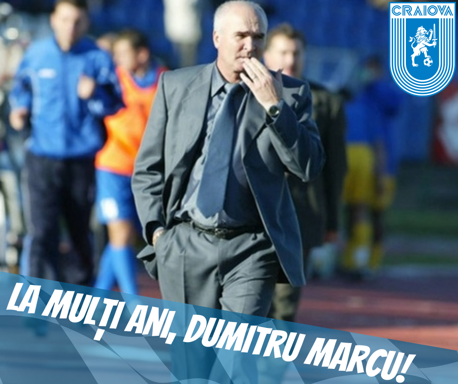 La mulți ani, Dumitru Marcu! #69