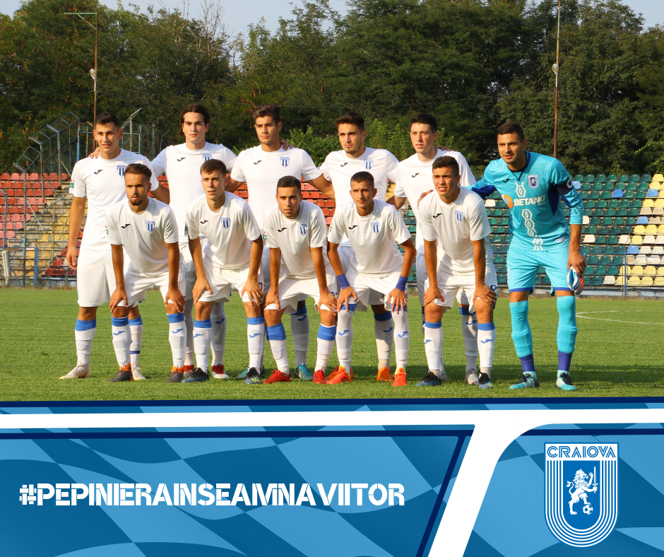 #LIVE: CSM Alexandria - Universitatea Craiova II