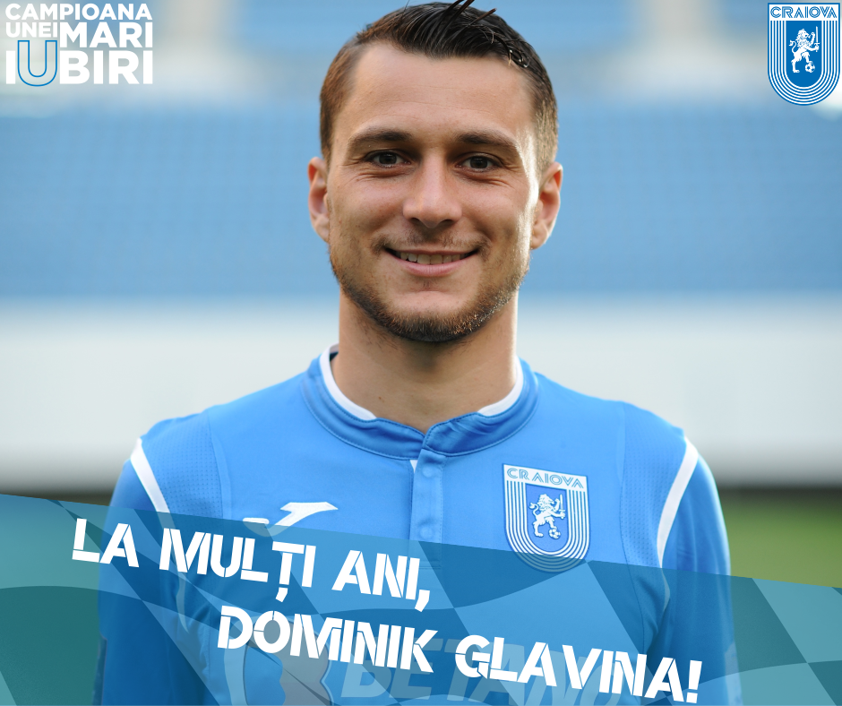 La mulți ani, Dominik Glavina! #26