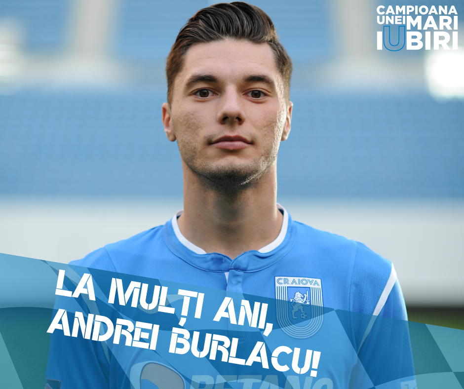 La mulți ani, Andrei Burlacu! #22