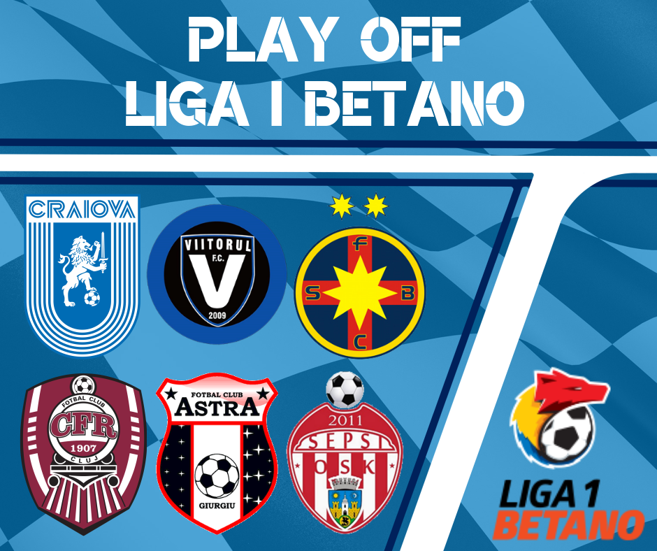Programul complet din Play-Off