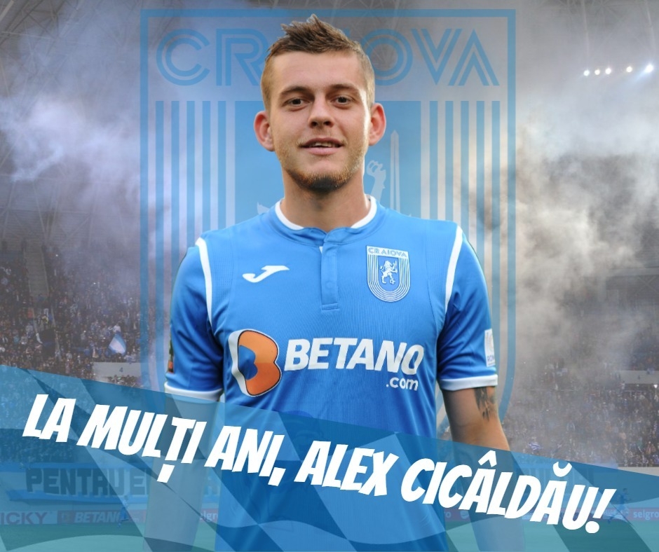 La mulți ani, Alex Cicâldău! #22