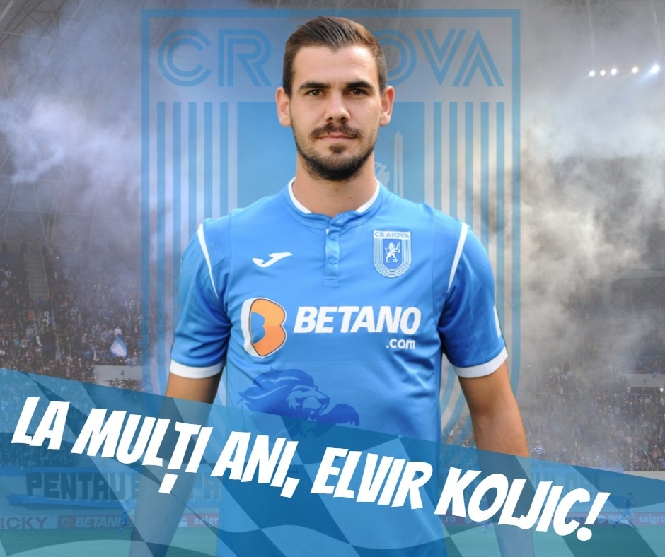 La mulți ani, Elvir Koljic! #24
