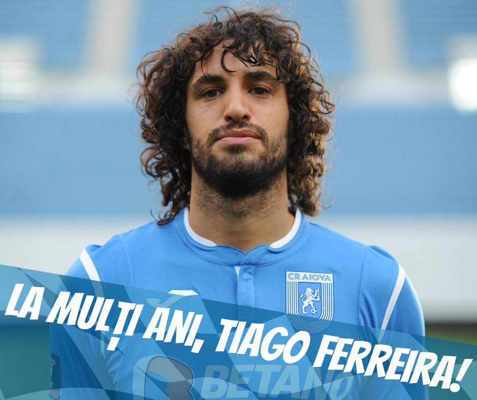 La mulți ani, Tiago Ferreira! #26