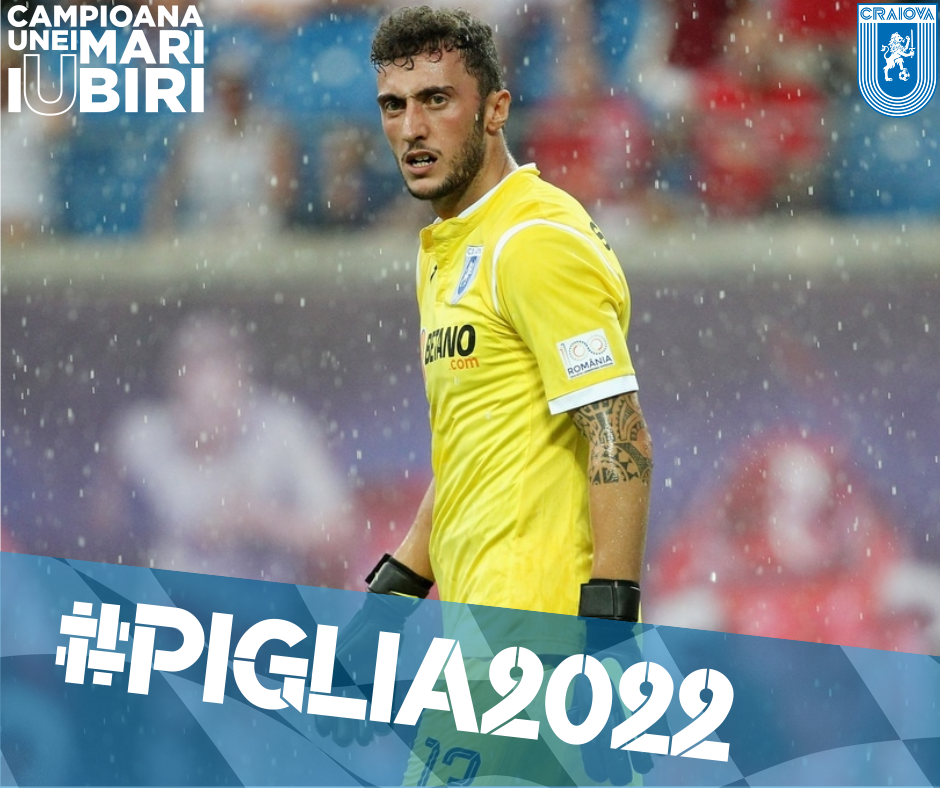 Piglia, între buturile Științei până în vara anului 2022