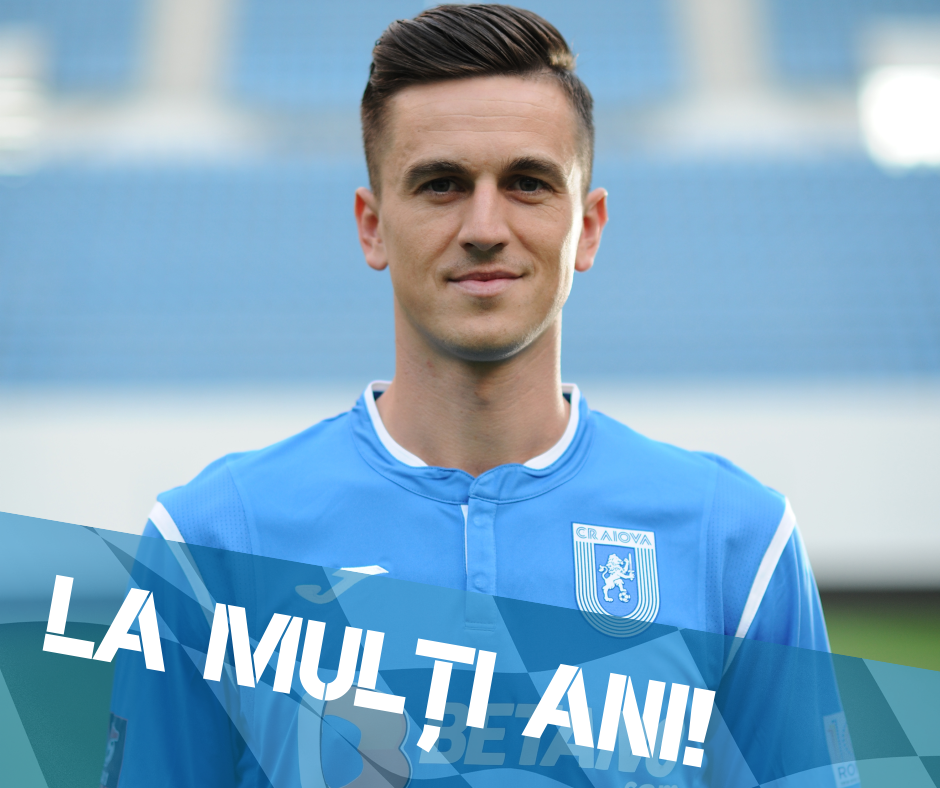 La mulți ani, Florin Gardoș! #30