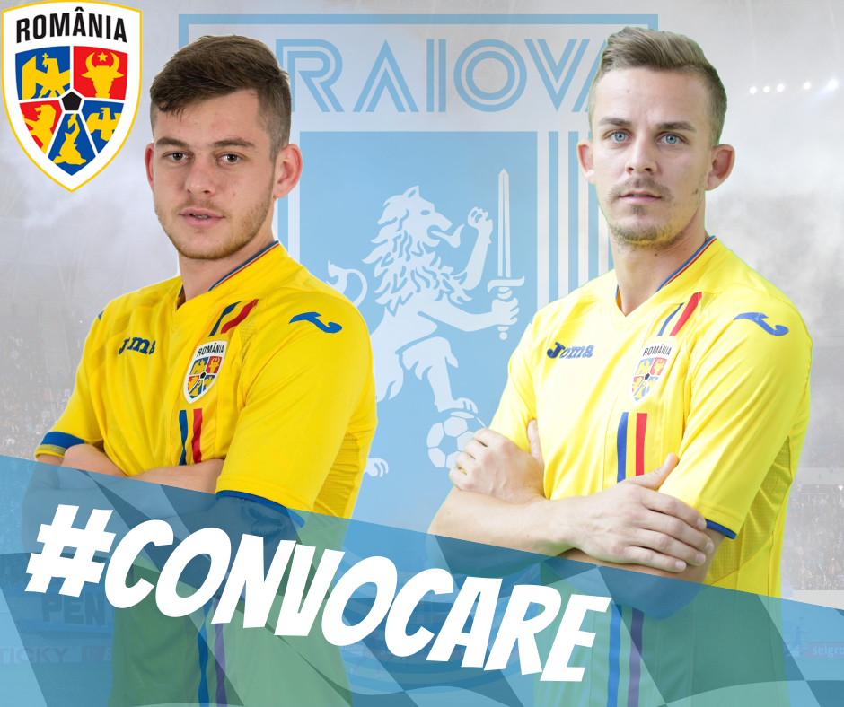 Bancu și Cicâldău, chemați sub tricolor