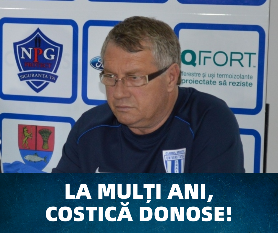 La mulți ani, Costică Donose! #67