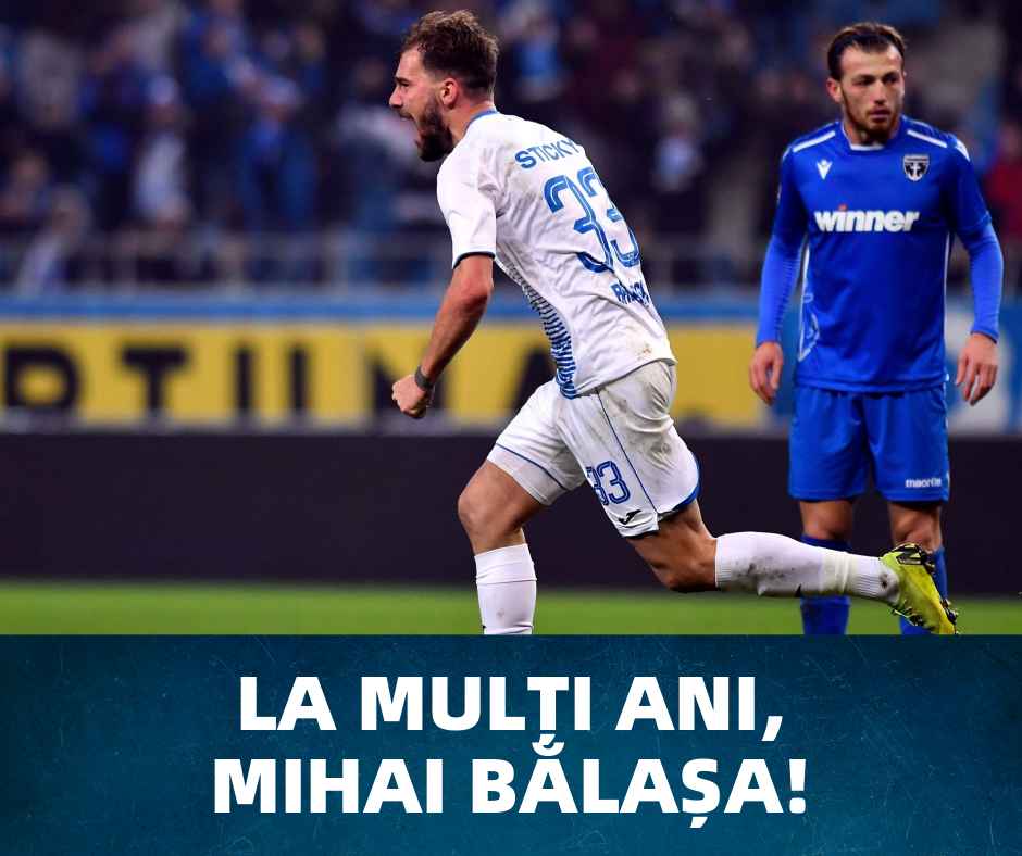 La mulți ani, Mihai Bălașa! #25