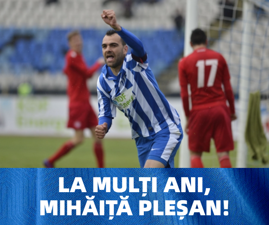 La mulți ani, Mihăiță Pleșan! #38