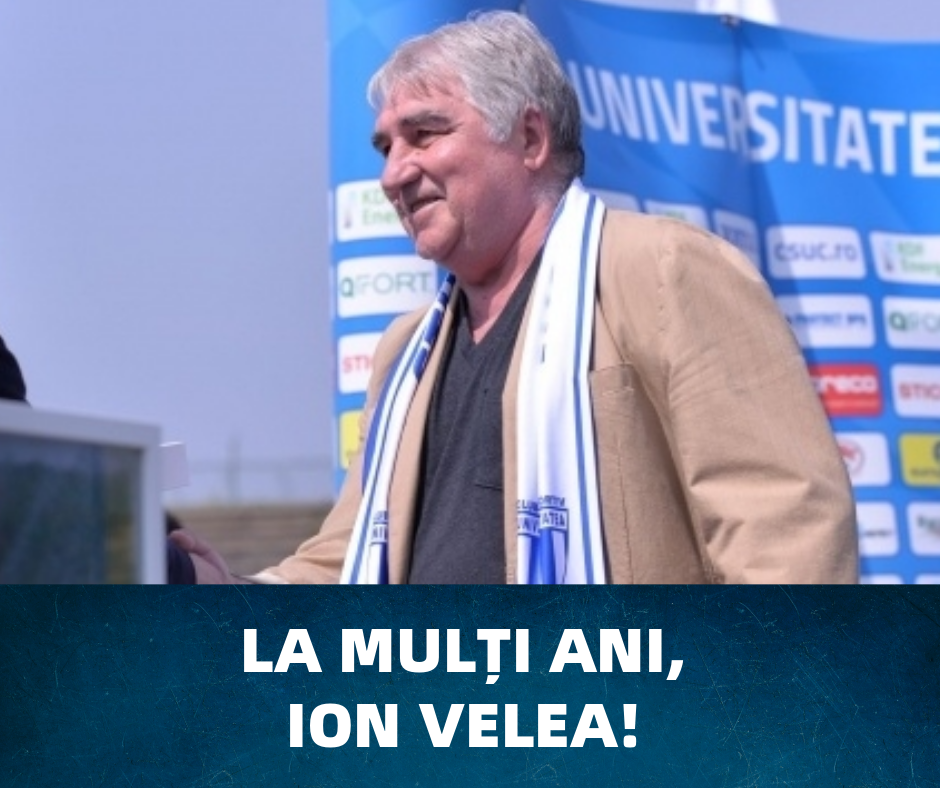 La mulți ani, Ion Velea! #73