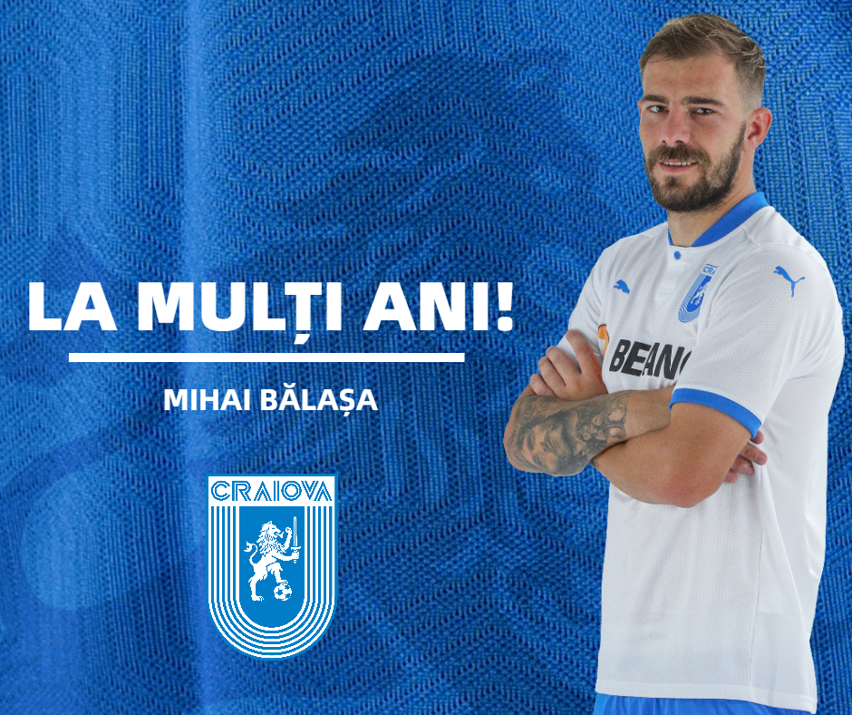 La mulți ani, Mihai Bălașa! #26