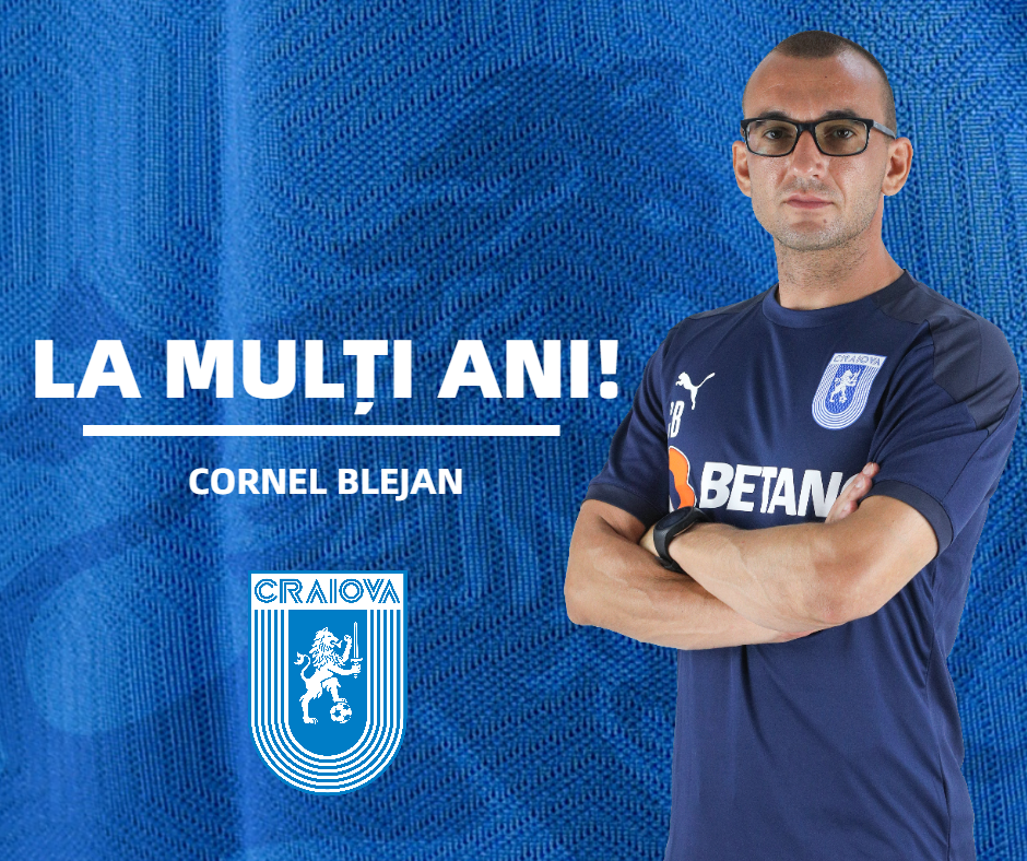 La mulți ani, Cornel Blejan! #37