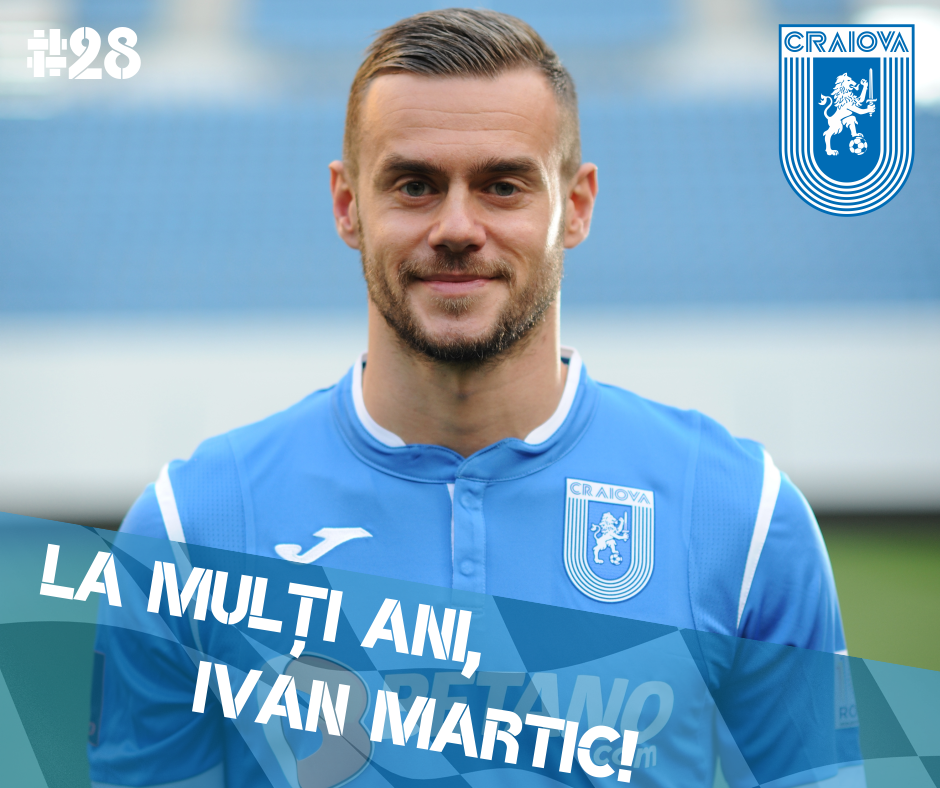 La mulți ani, Ivan Martic! #28