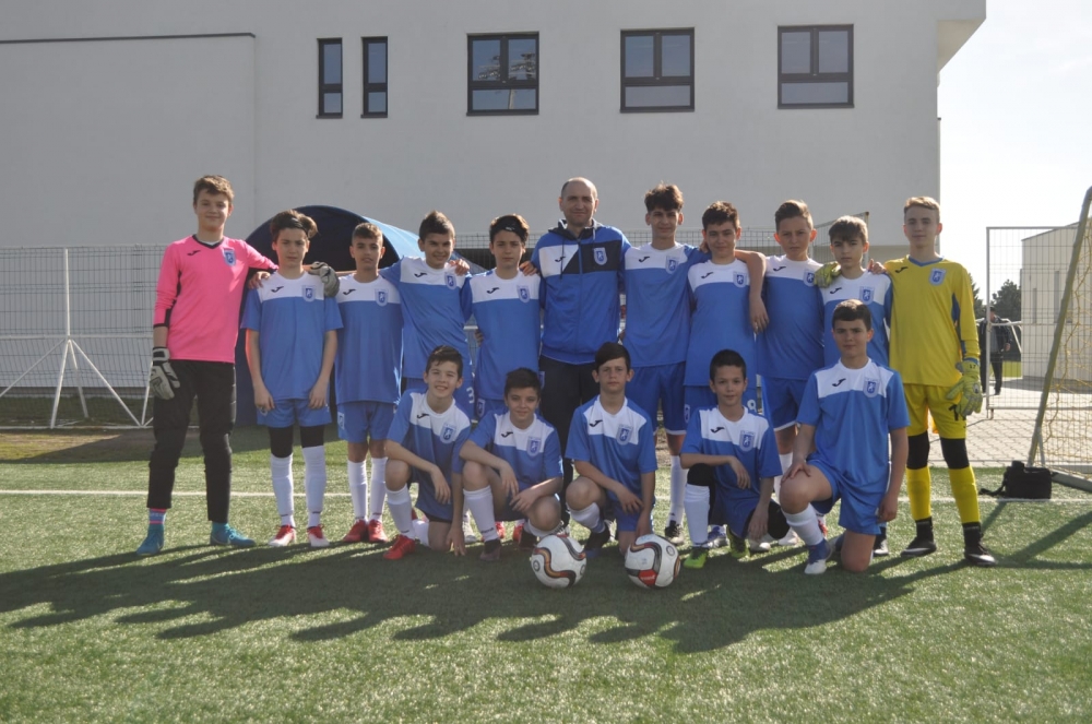 Craiova organizează Campionatul Național Under-13!