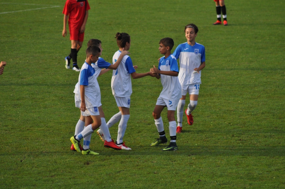 LIVE-VIDEO: Universitatea Craiova U-13 - Luceafărul Cluj
