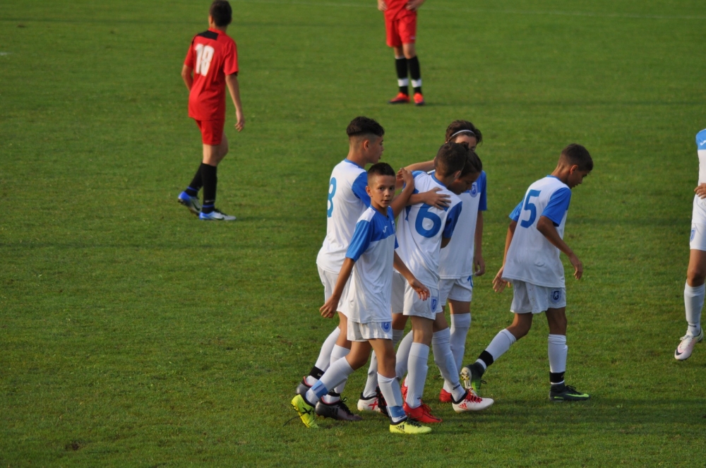 Știința Under-13, din ce în ce mai aproape de finală!