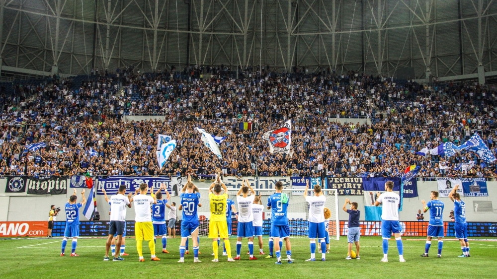 4 echipe vor putea juca în Europa la finele sezonului 2018 - 2019