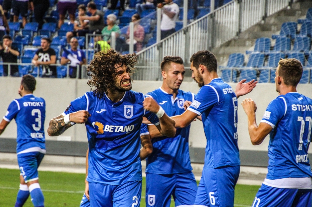 Programul Științei în săptămâna meciului cu FC Viitorul