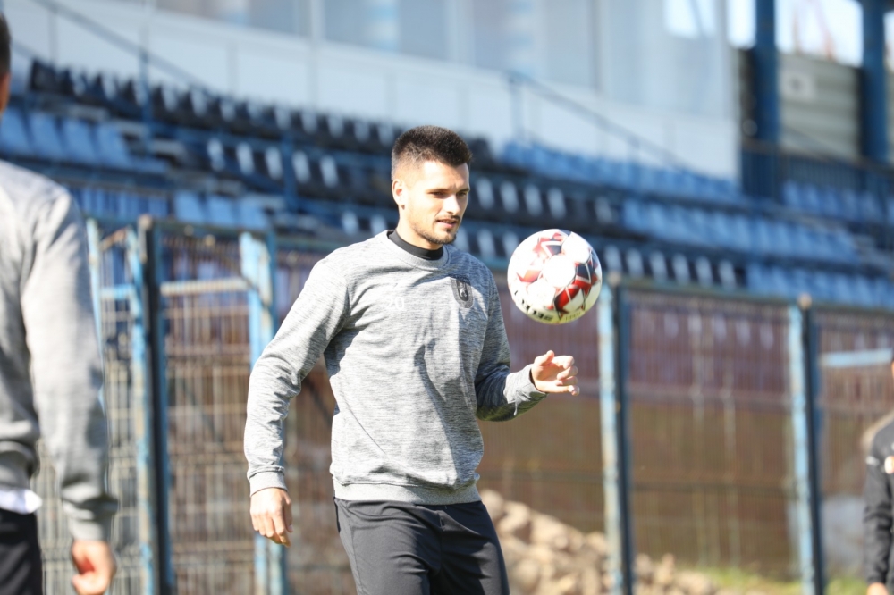 Primul interviu al lui Goran Zakaric la Știința